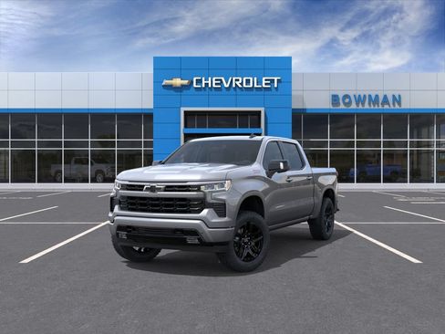 New 2026 Chevrolet Silverado 1500 RST w/ RST All Star Premium Package AWD/4WD image 8