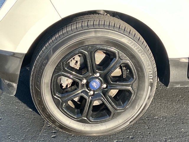 Certified 2022 Ford EcoSport SE w/ SE Convenience Package AWD/4WD image 10