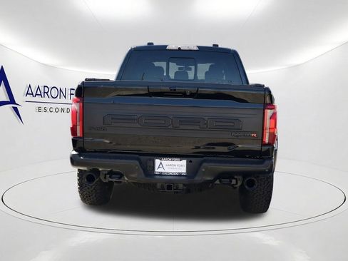 Used 2025 Ford F150 Raptor w/ Equipment Group 803A Raptor R AWD/4WD image 5