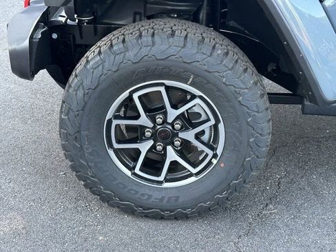 New 2026 Jeep Wrangler Unlimited Rubicon image 11