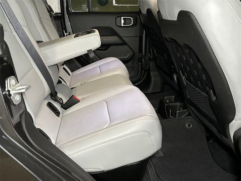 Used 2023 Jeep Gladiator Mojave w/ LED Lighting Group image 12