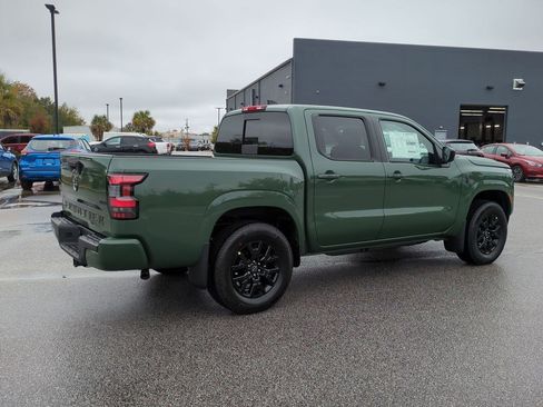 New 2026 Nissan Frontier SV w/ SV Convenience Package image 4