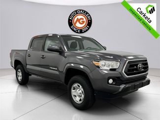 Used 2022 Toyota Tacoma SR5 video 1