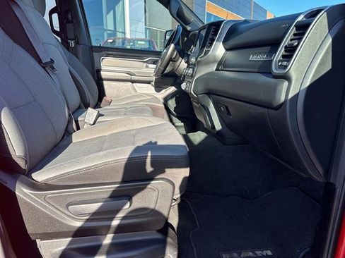 Used 2023 RAM 1500 Big Horn w/ Trailer Tow Group image 17