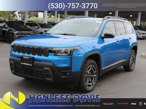 New 2026 Jeep Cherokee Limited image 3