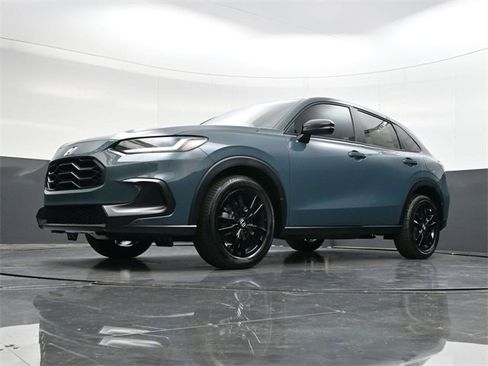 New 2026 Honda HR-V Sport image 36