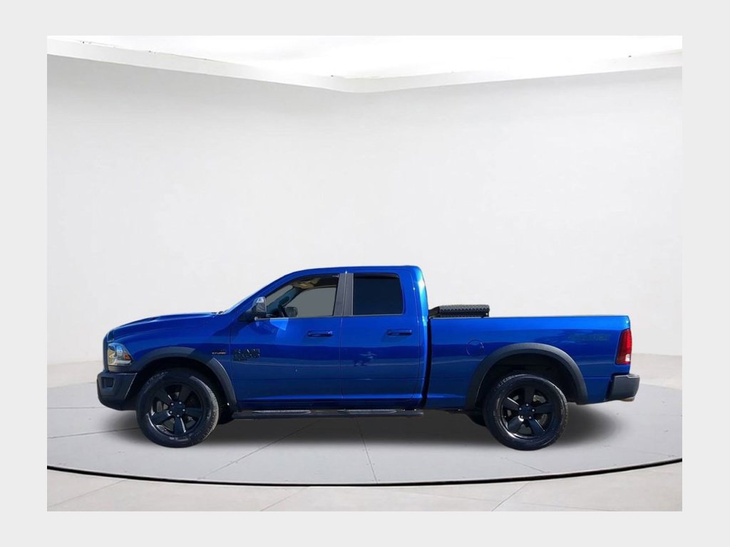 Used 2019 RAM 1500 Warlock AWD/4WD image 1
