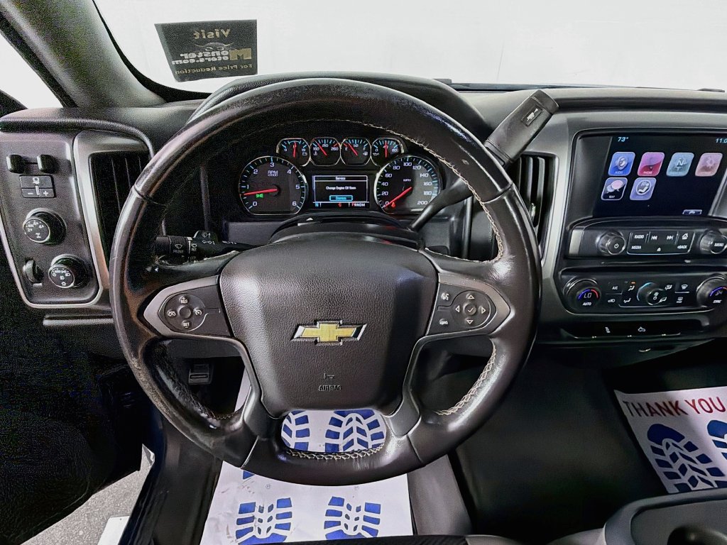 Used 2016 Chevrolet Silverado 1500 LT AWD/4WD image 11