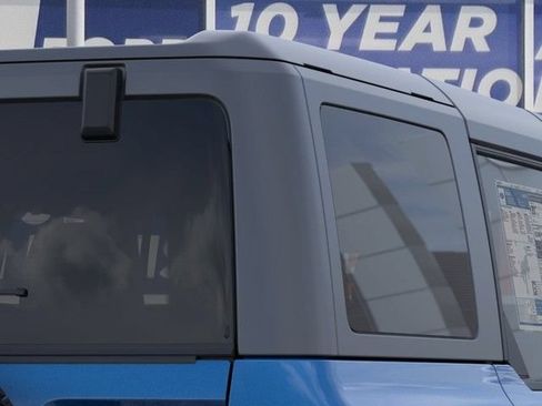 New 2026 Ford Bronco Big Bend AWD/4WD image 25