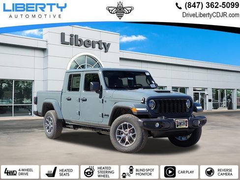 New 2026 Jeep Gladiator Sport AWD/4WD image 1