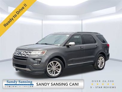 Used 2019 Ford Explorer XLT w/ Equipment Group 202A