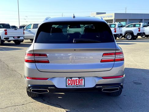 Used 2024 Genesis GV80 2.5T image 7