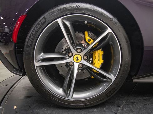 Used 2024 Ferrari 296 GTB RWD image 41