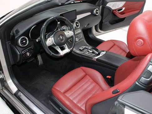 Used 2019 Mercedes-Benz C 43 AMG 4MATIC Cabriolet image 6