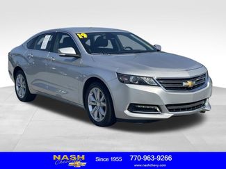 Used 2019 Chevrolet Impala LT FWD 360° Tour