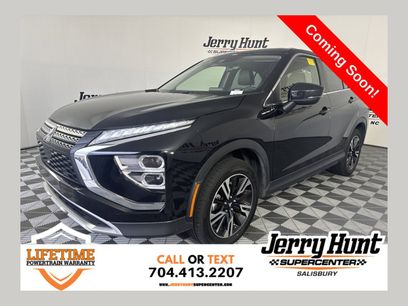 Used 2025 Mitsubishi Eclipse Cross SE