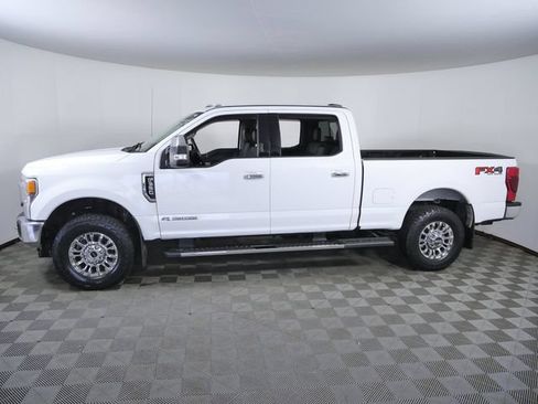 Certified 2020 Ford F350 Lariat w/ Chrome Package AWD/4WD image 3