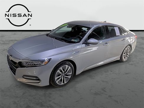 Used 2019 Honda Accord Hybrid image 1