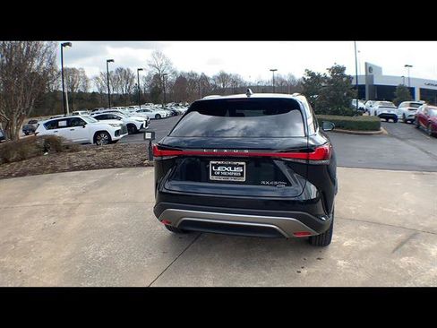Used 2026 Lexus RX 450h AWD image 7