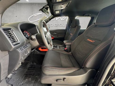Used 2023 Nissan Frontier Pro-X w/ Technology Package RWD image 19