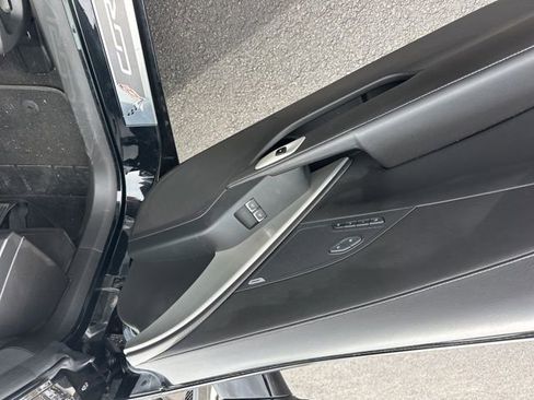 Used 2016 Chevrolet Corvette Stingray Convertible w/ 2LT Preferred Equipment Group RWD image 14