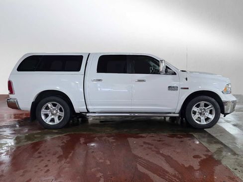 Used 2015 RAM 1500 Laramie Longhorn w/ Convenience Group image 2