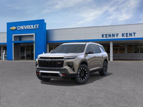 New 2026 Chevrolet Traverse Z71 AWD/4WD image 8