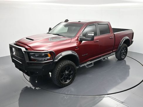 Used 2024 RAM 2500 Laramie w/ Night Edition image 30