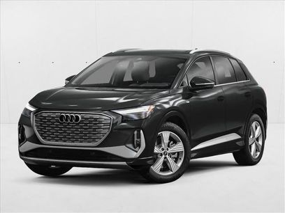 New 2026 Audi Q4 e-tron Premium Plus