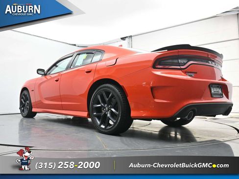 Used 2023 Dodge Charger R/T w/ Plus Group RWD image 23