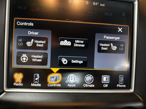 Used 2015 Jeep Grand Cherokee Altitude image 19