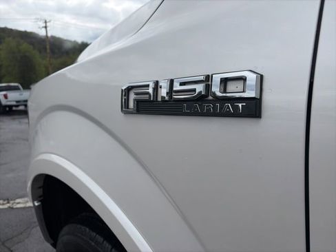 Used 2018 Ford F150 Lariat w/ Equipment Group 501A Mid AWD/4WD image 17