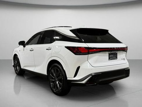 Certified 2023 Lexus RX 350 F Sport AWD/4WD image 6