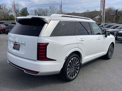 New 2026 Hyundai Palisade Calligraphy image 3