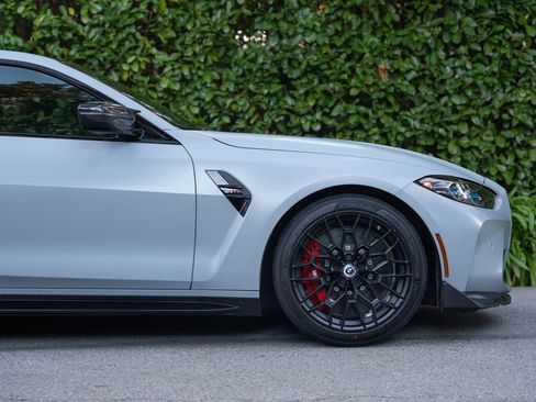 Used 2023 BMW M4 CSL image 79