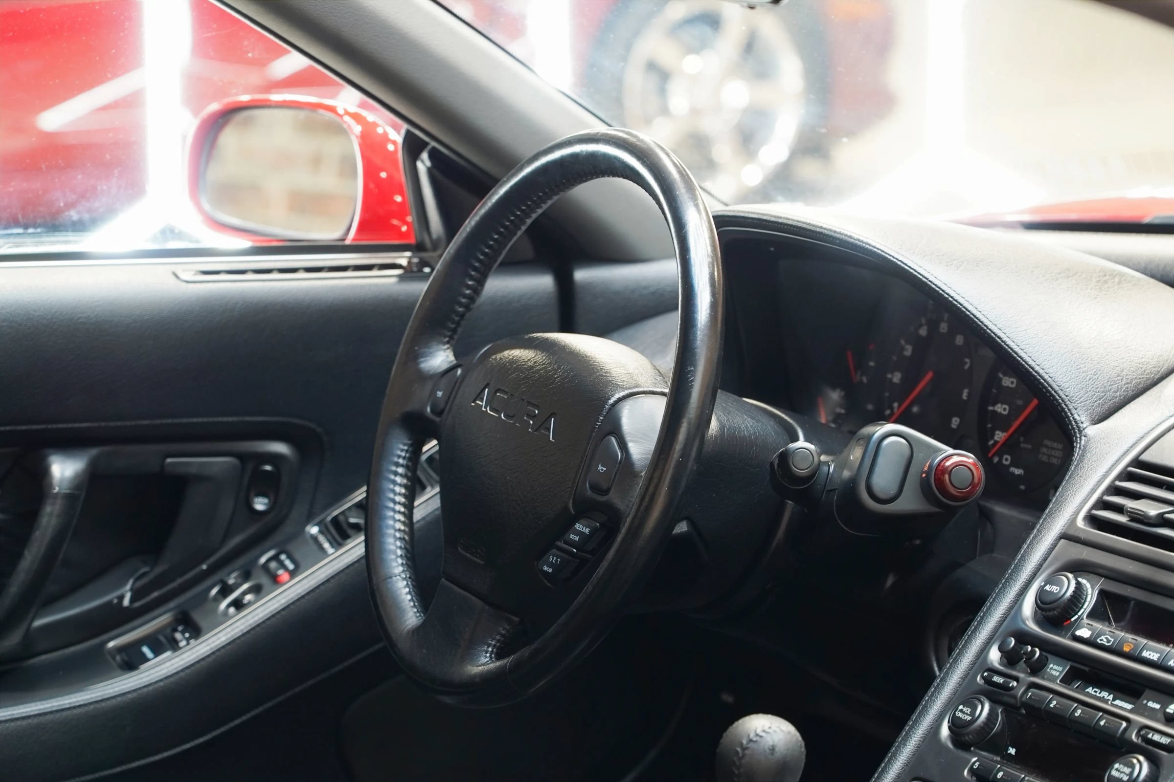 Used 1993 Acura NSX RWD image 50