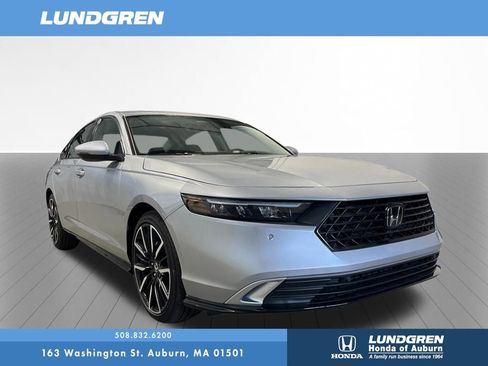 New 2026 Honda Accord Touring image 1