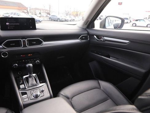 Used 2024 MAZDA CX-5 AWD 2.5 S w/ Select Package image 24