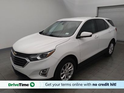 Used 2019 Chevrolet Equinox LT