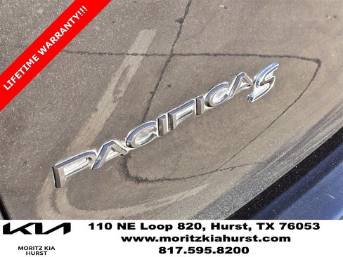 Used 2020 Chrysler Pacifica Limited w/ Advanced Safetytec Group image 16