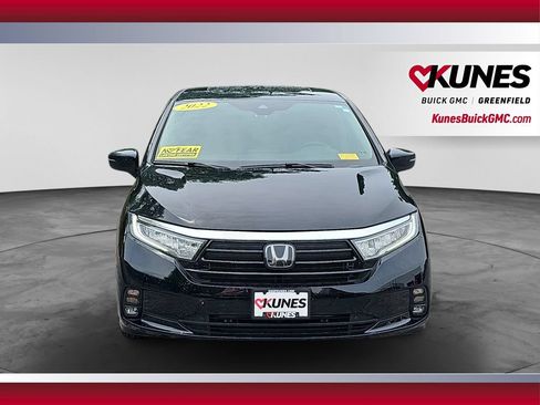 Used 2022 Honda Odyssey EX-L image 4