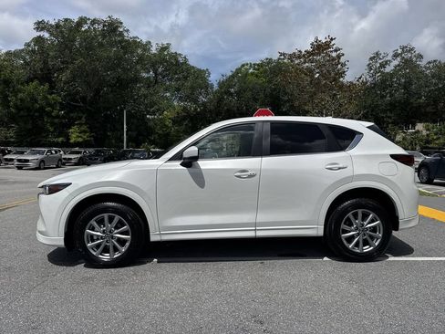 Certified 2025 MAZDA CX-5 AWD 2.5 S w/ Select Package image 27