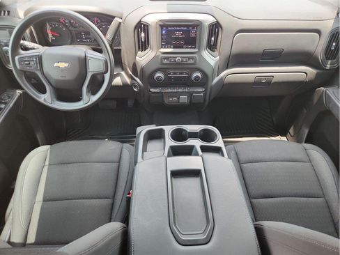 Used 2025 Chevrolet Silverado 1500 Custom RWD image 5