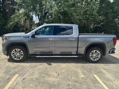 Used 2020 GMC Sierra 1500 Denali w/ Technology Package AWD/4WD image 1