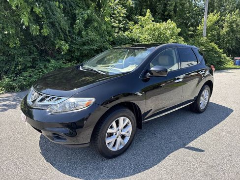 Used 2014 Nissan Murano S FWD image 4