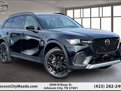 New 2026 MAZDA CX-70 3.3 Turbo w/ Premium Plus Pkg AWD/4WD image 3
