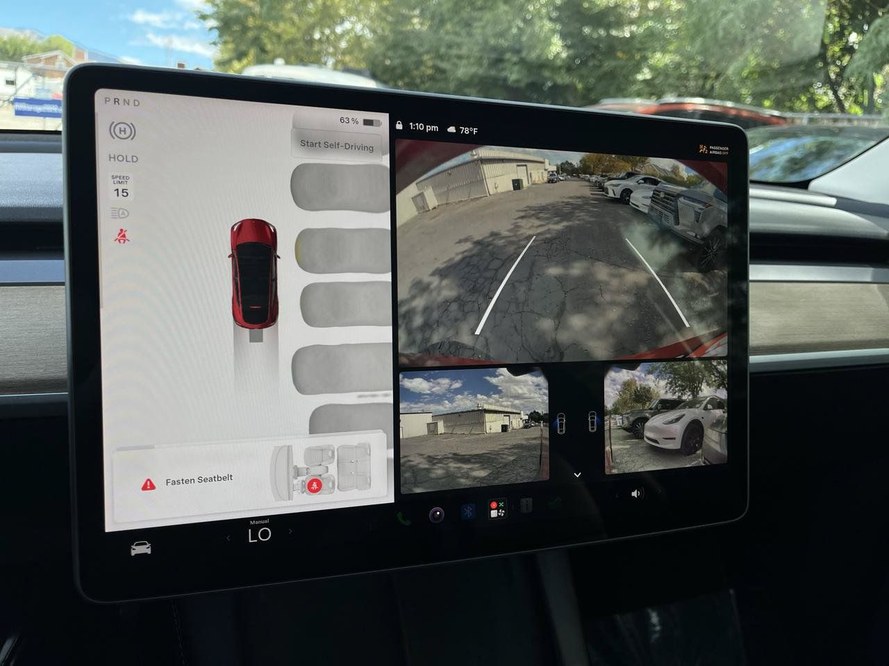 Used 2023 Tesla Model Y Long Range AWD/4WD image 6