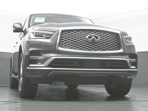 Used 2024 INFINITI QX80 Luxe RWD image 48