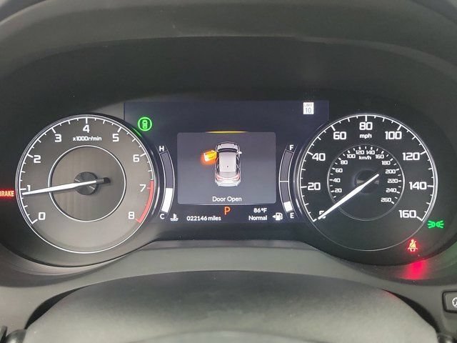 Used 2024 Acura RDX SH-AWD image 25