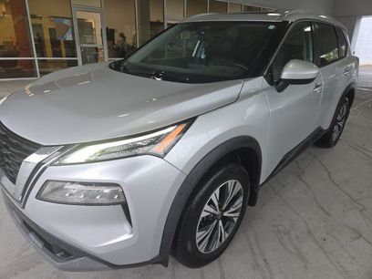 Certified 2023 Nissan Rogue SV w/ SV Premium B Package